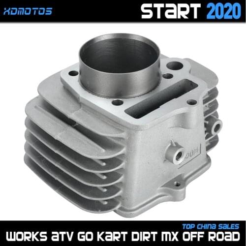 56mm Bore Cylinder For YinXiang YX 140 140cc 1P56FMJ Horizontal Kick Starter Engine Dirt Bike Pit bike Parts KAYO BSE Apollo SSR