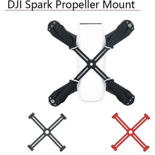 Propeller Mount Props Fixer Blades Holder Protective Guard Protector Bracket for DJI Spark Drone Accessories