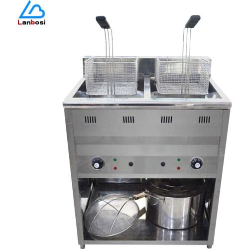 LANBOSI Electric Fryers