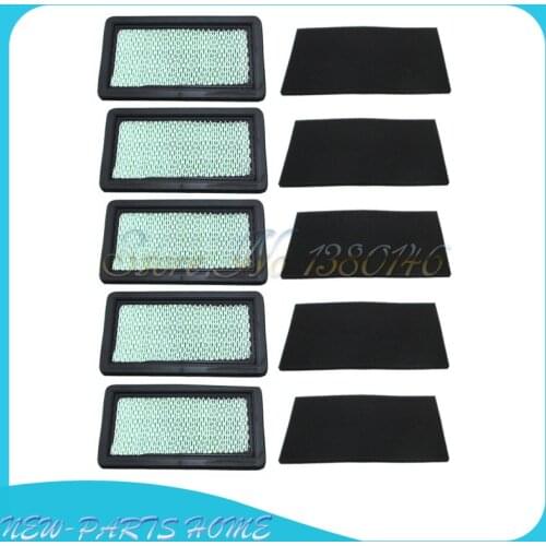 Air Filter Set For Honda GCV520U,GCV530,GCV530R,GCV530U,GX440IR,GX440IU,GXV520U,GXV530,GXV530R,GXV530U;EU7000iSN Generators