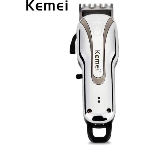 New household noise reduction hair clipper plug-in dual-use blade trimmer electric trimmer
