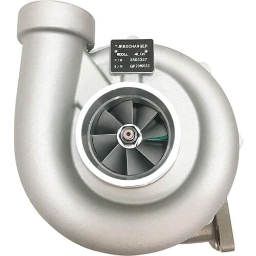 New Turbo 10571561 For Scania 112, 113 with DS111, DSJ11, DSI11 Engine Turbocharger 4LGK 3503327