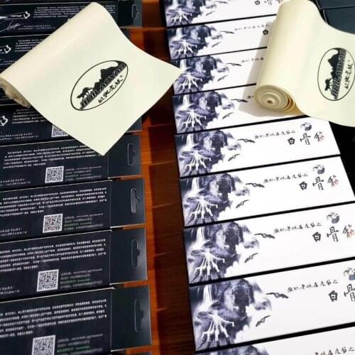 New white flat rubber band slingshot catapult outdoor hunting and shooting accessories 2019