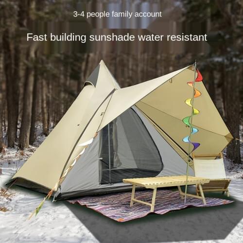 SISSI'S MANOR Waterproof Tents