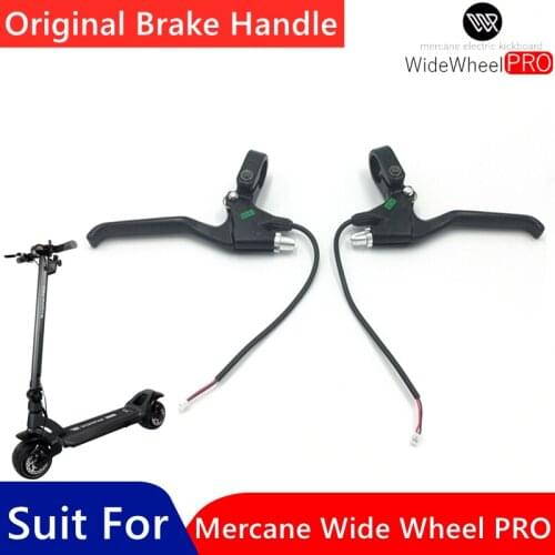 Original brake handle for Mercane Wide Wheel PRO Electric Scooter WideWheel PRO Skateboard brake handle parts Replacement