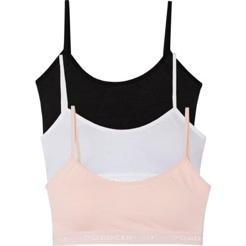 Womens Sling tube top sexy bra top breathable chest pad underwear wearing strapless blouse tube top bandeau top 2020