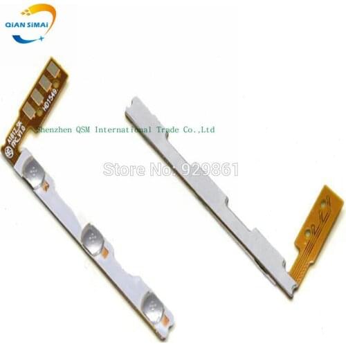 1PCS New Power Volume on /off Button Flex Cable FPC For Huawei enjoy 5S TAG-AL00 TAG-CL10 TAG-TL00 mobile phone