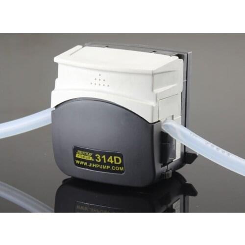 314D Flip-type Pump Head less than 2280mL/min peristaltic pump head