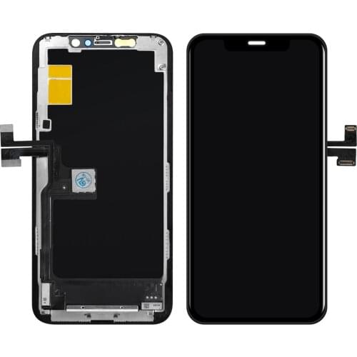 AAA+++ For iphone 11PRO LCD Display Touch Screen Digitizer Assembly For iphone 11PRO LCD Screen Replacement Display No Dead