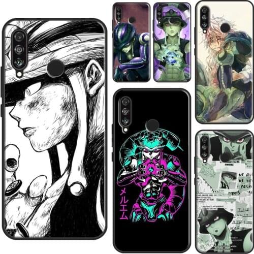 Meruem Hxh Case For Huawei P20 Lite P40 P30 Pro P Smart Z 2019 Nova 5T Honor 10 X Lite 10i 8X 9X 8A