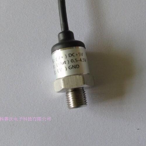 Pressure sensor 5KPA 0-0.5m water tank level sensor