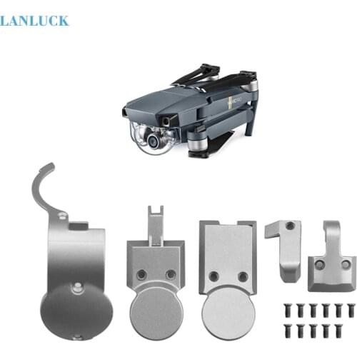 For Mavic Pro 5 Models Gimbal Camera Motor Arm Cover for DJI Mavic Pro Drone Arm Motor Cable Repair Parts Accessories