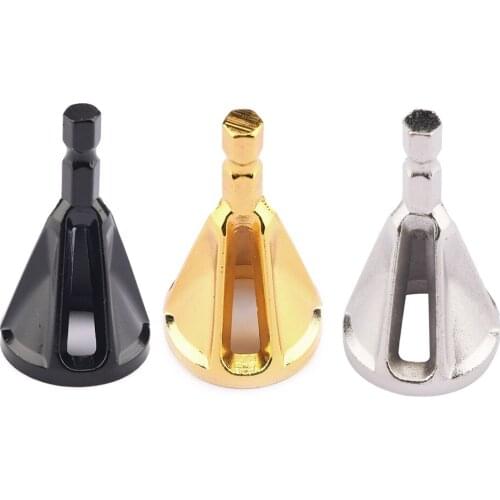 Deburring External Chamfer Tool Stainless Steel Remove Burr Tools for Metal Drilling Tool