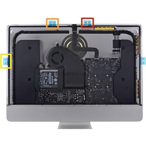 A1418 A1419 LCD Screen Adhesive Strip for iMac LCD Display Adhesive Sticker Tape