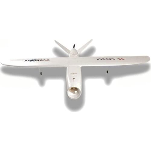 X-UAV Talon EPO 1718mm Wingspan V-tail white version FPV flying Glider RC Model Airplane