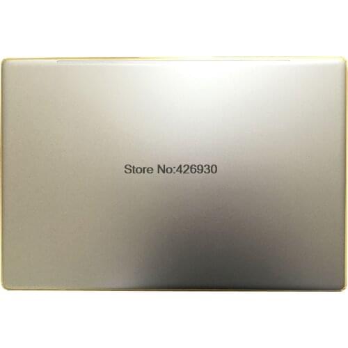 Laptop LCD Top Cover For DELL For Inspiron 15D 7000 7570 P70F 0G3CRP G3CRP silver without touch back cover new