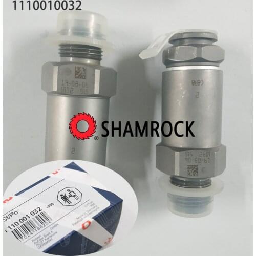 Common Rail Pressure Relief Valve Limiter Sensor OEM 1110010032/1 110 010 032