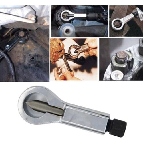 Adjustable 9-12mm Nut Splitter Cracker Nut Remover Damaged Nuts Splitter Remover Rust Nut Manual Proffessional Extractor New