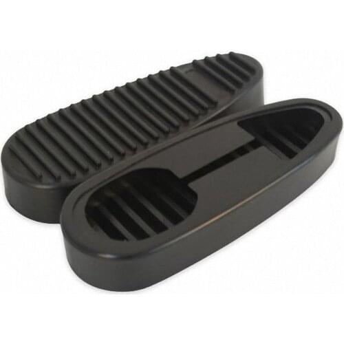 AR Rubber Tactical Combat Buttpad Anti-slip Stock Buttpad AR15 M4 Rifle Recoil Butt Pad Hunting Gun Accessories