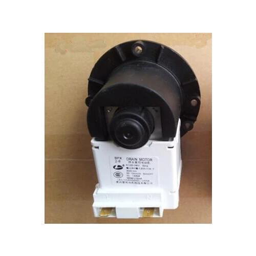 BPX2-8 Washing Machine Parts drain motor 220V
