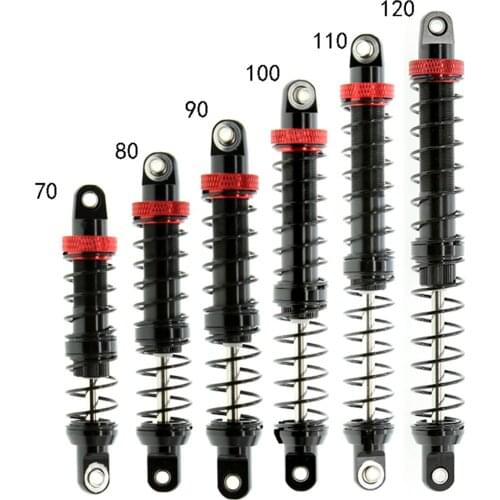 RC Car Shock Absorber RC Car Replacements for SCX10 RC Car Replacements