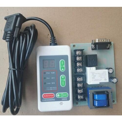300G Suction Machine Controller New AL300 Filler Control Plate Feeder Hand Handle Computer Board