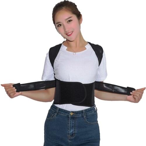 Top Quality Posture Corrector Belt Brace Back Support for Men Woman Kids Breathable No Smell Comfortable Posture Correction