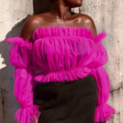 WDPL Summer Blouses