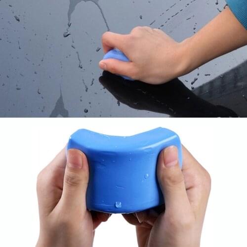 1PCS Car Washing Mud Auto Magic Clean Clay Bar for Car Detailing Cleaning Clay Detailing Care Auto Paint Maintenance