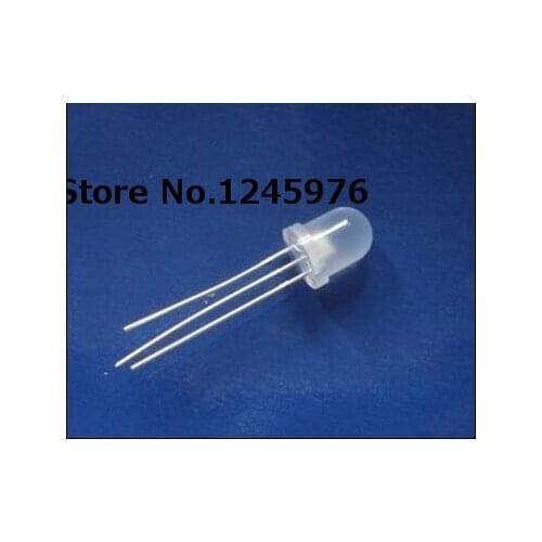 8MM red and green common anode light-emitting diode LED Light Beads