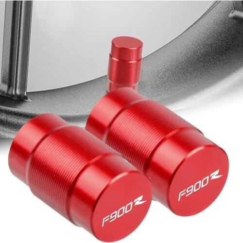 Motorcycle Accessories CNC aluminum Vehicle Wheel Tire Valve Air Port Stem Cap cover For BMW F900R F 900 R 2020 2021 F900 R 900R