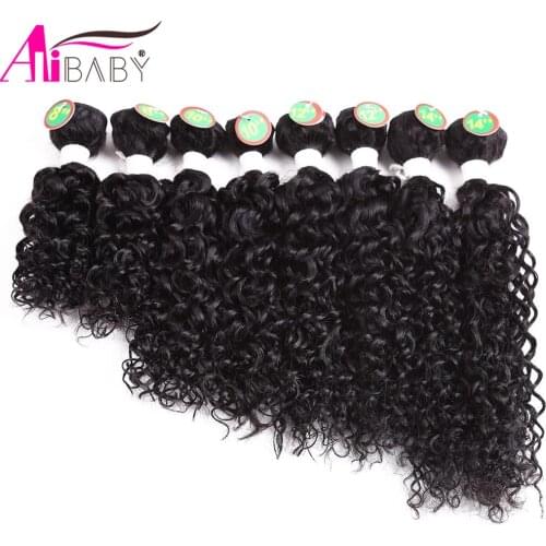 Alibaby Artificial Hair Sets