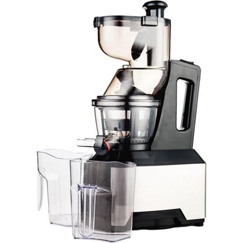 Household Multifunctional Juicer Commercial Stainless Steel Meat Mincer Large-caliber Fruit Juicer Machine Ice Cream Machine