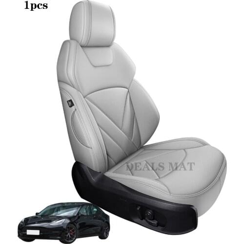 Customize Car seat covers for tesla model 3 s x accessories