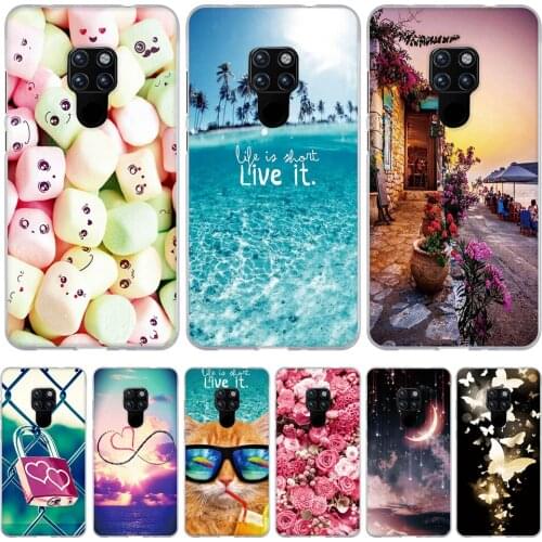 Чехлы для телефонов Huawei Mate 20 Cli China At AliExpress