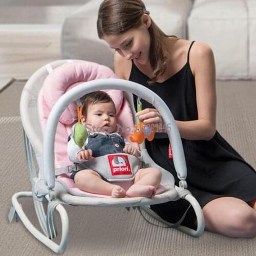 Coax baby artifact baby rocking chair multifunctional enlarge comfort chair with baby sleep baby recliner rocking chair