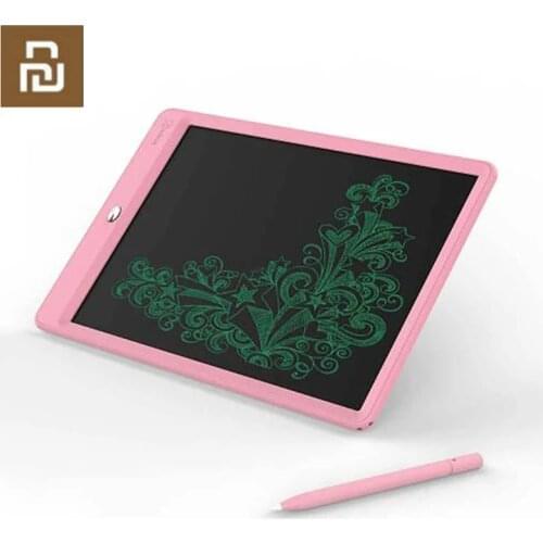 Youpin Wicue 12/10" Size Kids LED Handwriting Board Imagine Drawing pad Expanding child idea Educational Toys Kids