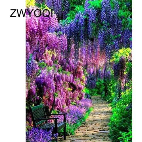 DIY 3D Diamond mosaic hyacinth Full Square Diamond painting Cross stitch hyacinth chair Full Round Diamond embroidery hyacinth