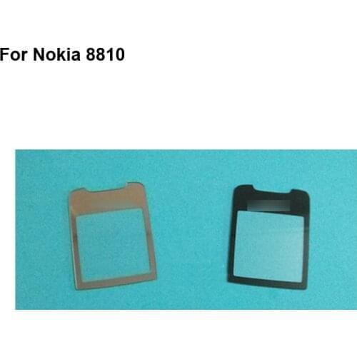For Nokia 8810 Touch Screen Glass Digitizer Panel Front Glass Sensor For Nokia 88 10 Without Flex Replacement Parts