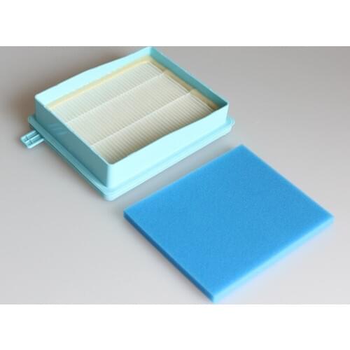Hepa filter For Philips FC8472 FC8473 FC8630 FC8631 FC8632 FC8635 FC8636 FC8645 FC9320 9321 9325 vacuum cleaner parts