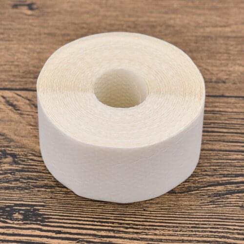 10M Mesh Tape Adhesive Interlining Fabric For DIY Handmade Craft Bag Shoes Quilting Lining Cloth Materials