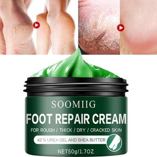 Foot Cream Effective Smell Treatment Nourishing Anti-cracking Cream Skin Care Products Exfoliating Cream Crack Repair Cream