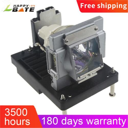 HAPPYBATE Replacement Projector Lamp NP22LP for NP-PX750U/PH1000U/NP-PX700W/NP-PX750UG/NP-PX700WG/NP-PX800XG With housing