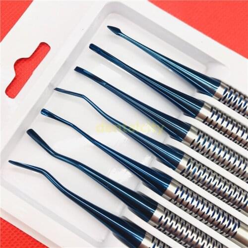 Best Dental Implant Stainless Steel Luxating Root Elevator Instruments Orthodontic tools