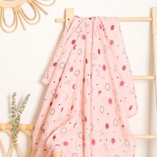 Пеленки для новорожденных Moonbow Baby China At AliExpress