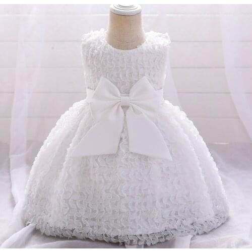 Toddler Kid Girls Solid Color Princess Cotton Linen Dresses Sweet Ruffle Crew Neck Sleeveless Sundress Casual Clothes