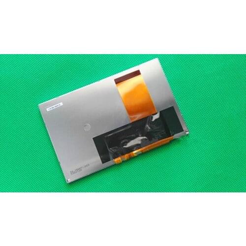 Original New 5- inch 59.05A07.003 LCD screen for A050VW01 V.0 V0 GPS LCD display screen with touch screen digitizer panel
