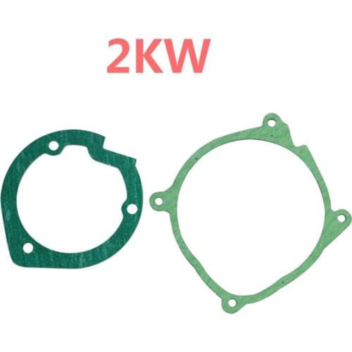 2Pcs Gaskets For Webasto Airtop Air Diesel Heater 2KW Replace Parts Green High Quality Car Gaskets