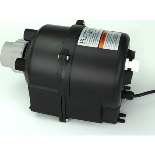 With hot air heating function air blower APR 900-Z LX tub spa air blower 800w plus 180W heater good for winter hot tub