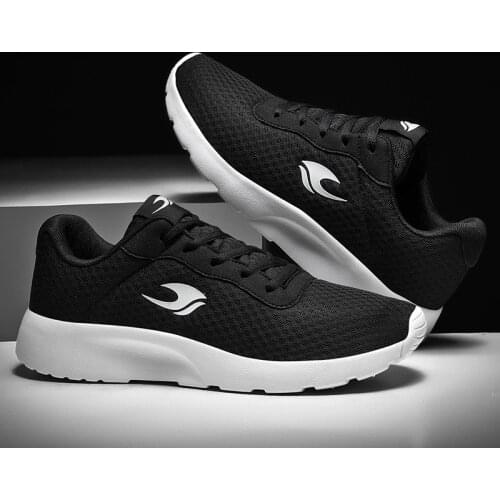 Sapato hombre black Breathable informales espadrilles hot comfortable sneaker sneakers breathable de para Mens Light 2020 39 on